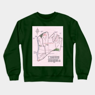 Lincoln Heights Crewneck Sweatshirt